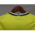 Dortmund 95/96 Home Yellow Soccer Jersey